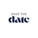 Save The Date logo