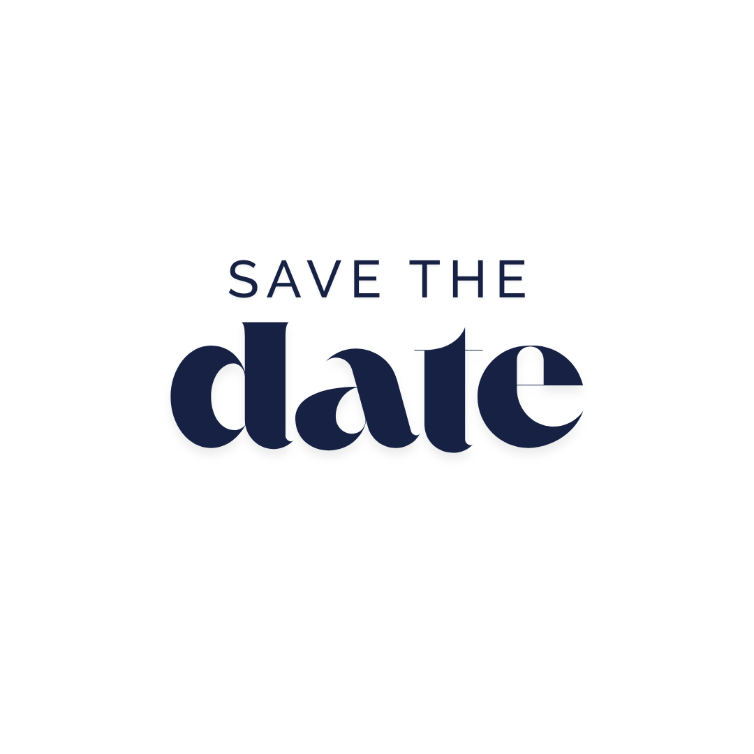 Save The Date
